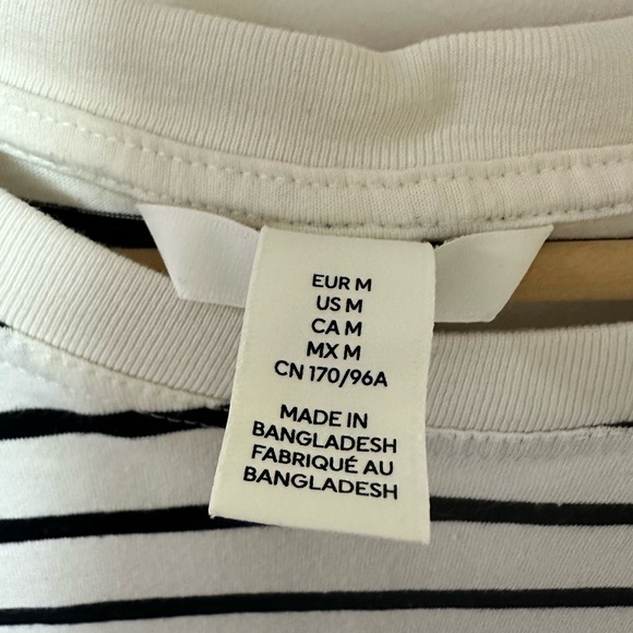 H&M Stripped Dress - Picture 4 of 4